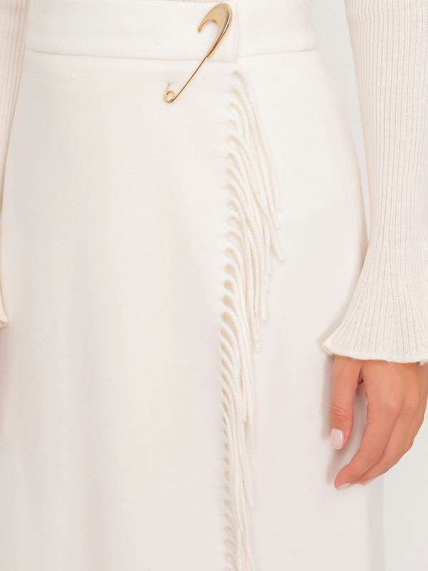 ЭFINLANDIA/21-02 Юбка Luisa Spagnoli