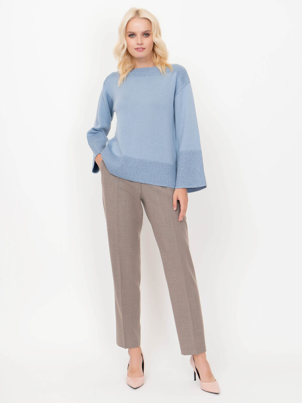 ЭORMAI-0914/20-02 Брюки Luisa Spagnoli