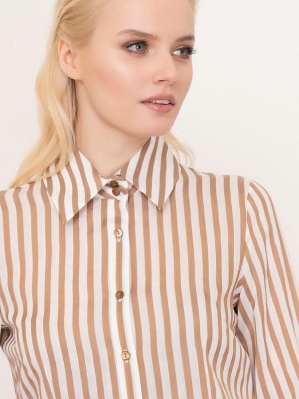 ЭBINGOL/21-01 Блуза Luisa Spagnoli