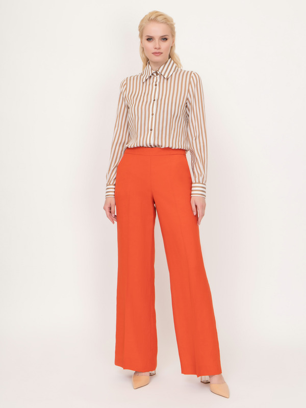 ЭBINGOL/21-01 Блуза Luisa Spagnoli