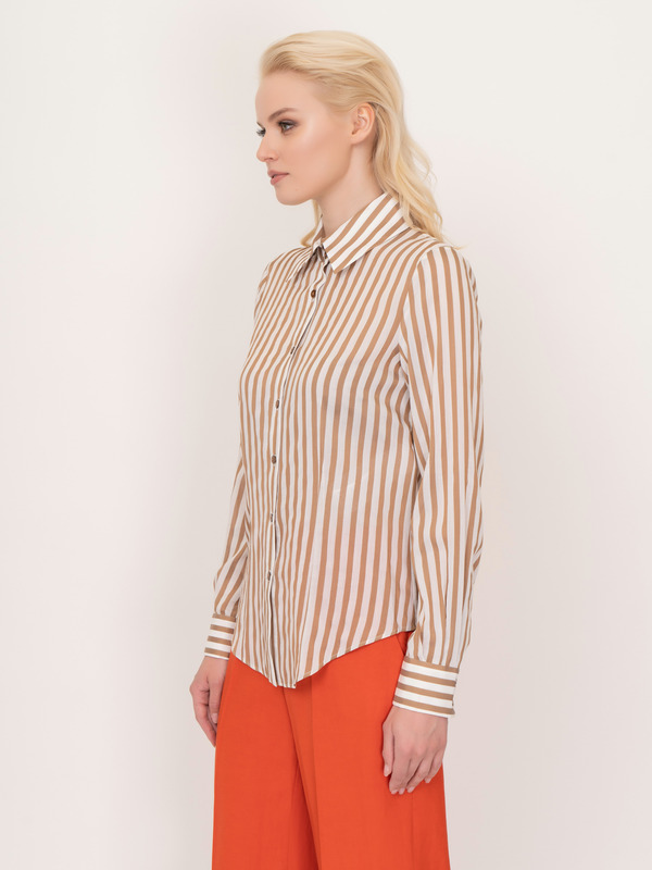 ЭBINGOL/21-01 Блуза Luisa Spagnoli