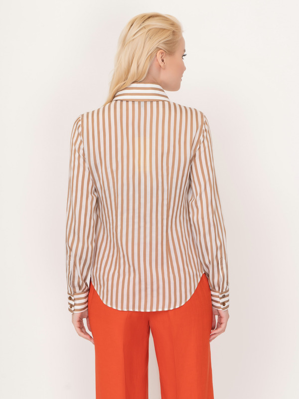 ЭBINGOL/21-01 Блуза Luisa Spagnoli