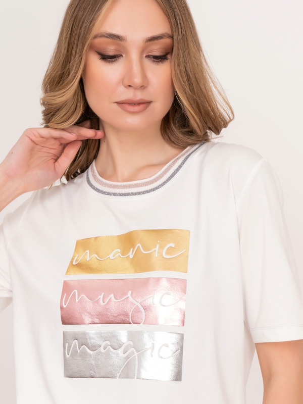 Э2382-122/22-01 Джемпер Franco Vello