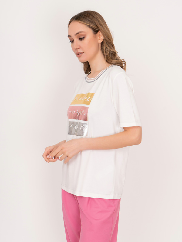 Э2382-122/22-01 Джемпер Franco Vello