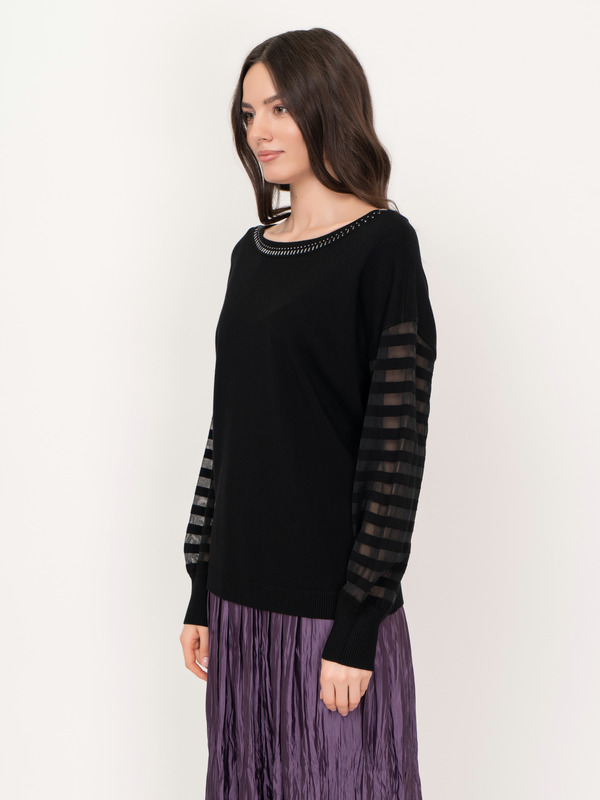 Э672203-25101/21-01 Джемпер Samoon