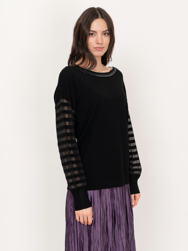 Э672203-25101/21-01 Джемпер Samoon