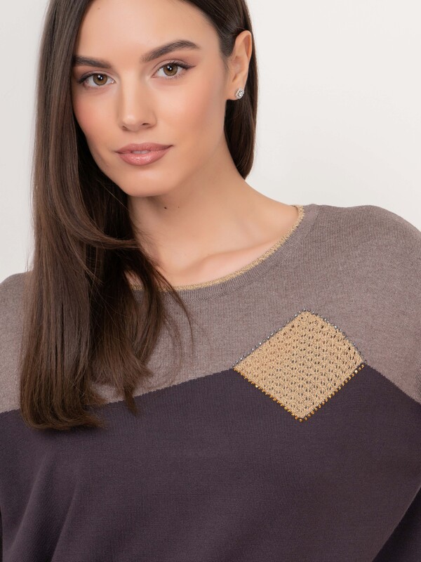 Э4548/21-02 Джемпер Felicita