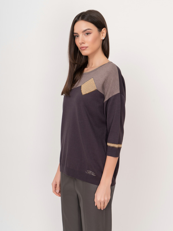 Э4548/21-02 Джемпер Felicita