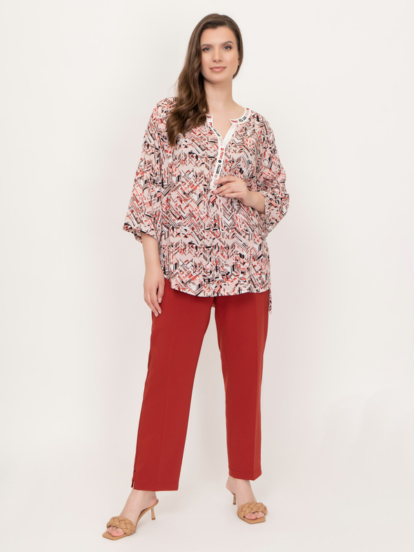 Э2258-121/21-01 Блуза Franco Vello