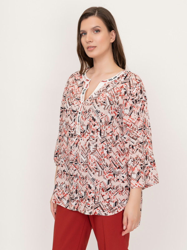 Э2258-121/21-01 Блуза Franco Vello