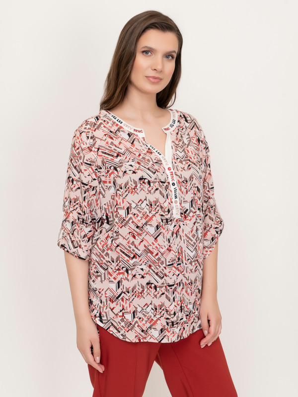 Э2258-121/21-01 Блуза Franco Vello