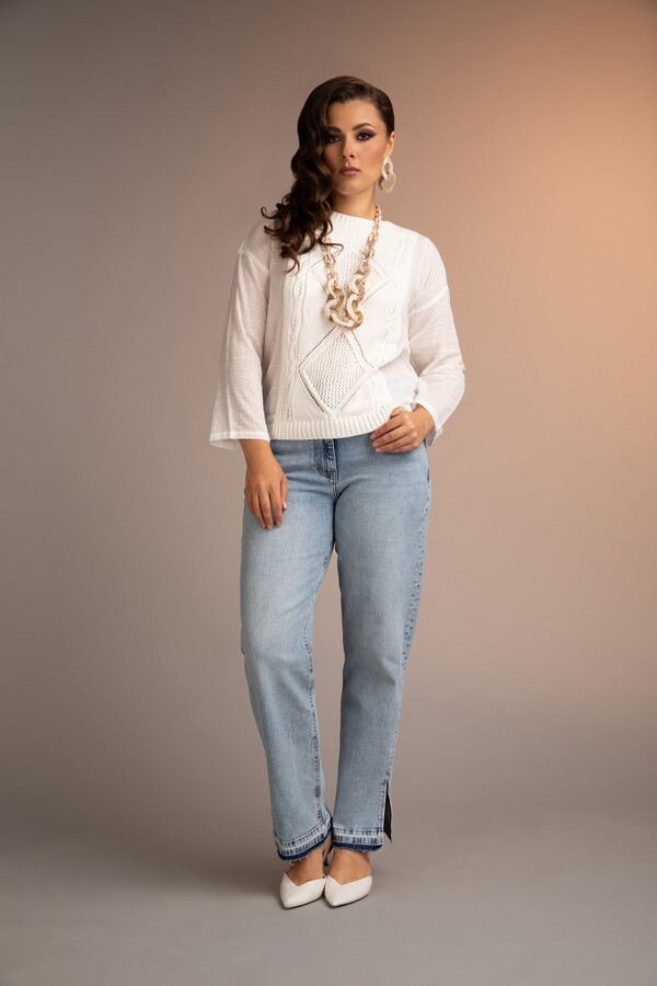 Э5310-122/22-01 Джемпер Franco Vello