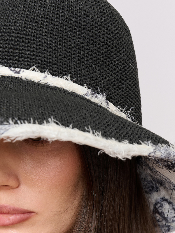 Шляпа  A.Fabretti, фото 3