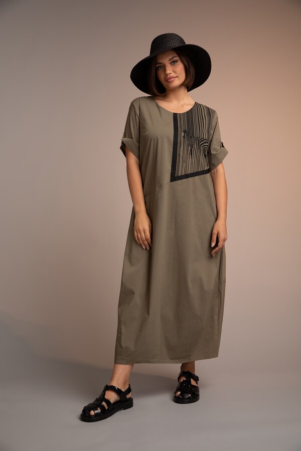 Э8050-122/22-01 Платье Franco Vello