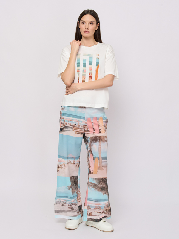 Футболка Ulli Ehrlich Sportalm, фото 7