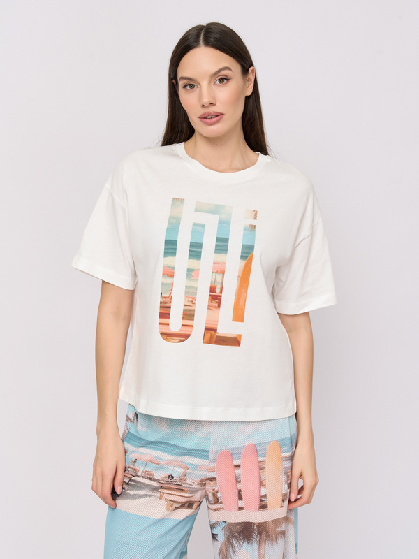 Футболка Ulli Ehrlich Sportalm, фото 4