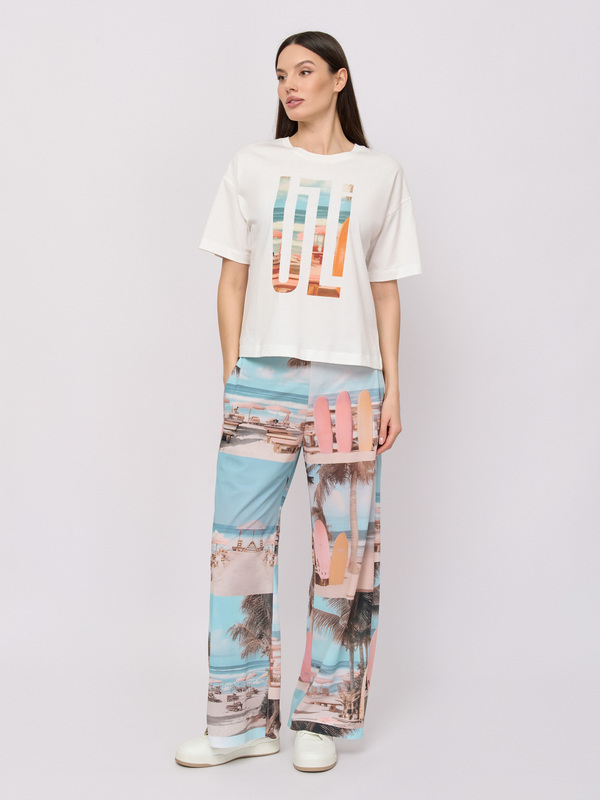 Футболка Ulli Ehrlich Sportalm, фото 2