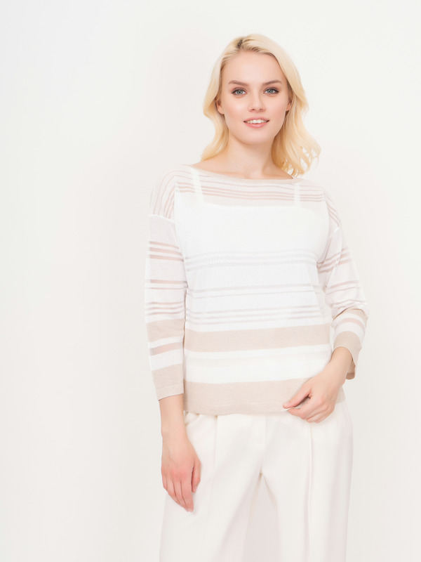 ЭCAIFA A/21-01 Джемпер Luisa Spagnoli