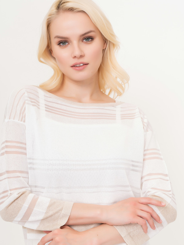 ЭCAIFA A/21-01 Джемпер Luisa Spagnoli