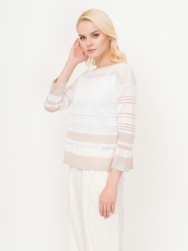 ЭCAIFA A/21-01 Джемпер Luisa Spagnoli