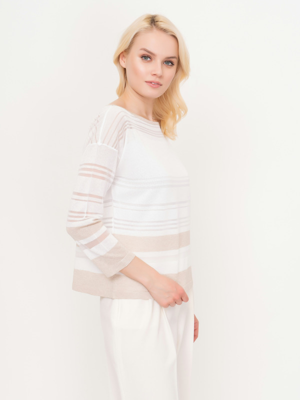 ЭCAIFA A/21-01 Джемпер Luisa Spagnoli