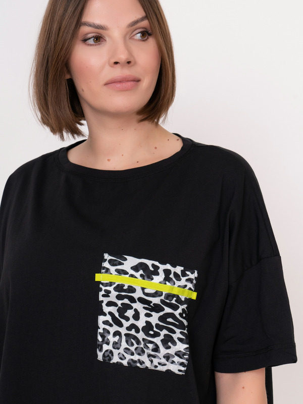 Э7601.1016/21-02 Джемпер Mat Fashion