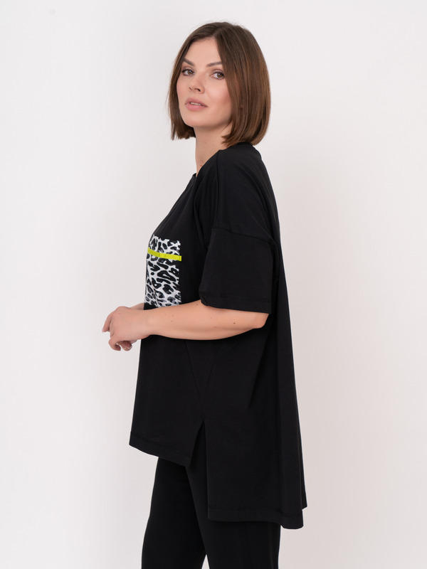 Э7601.1016/21-02 Джемпер Mat Fashion