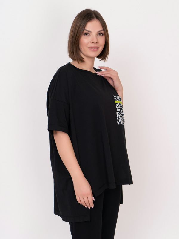 Э7601.1016/21-02 Джемпер Mat Fashion