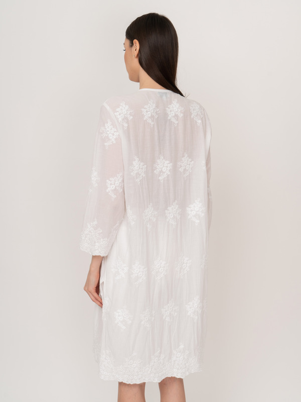 ЭFCH20520-1/22-01 Блуза пляжная A.Fabretti