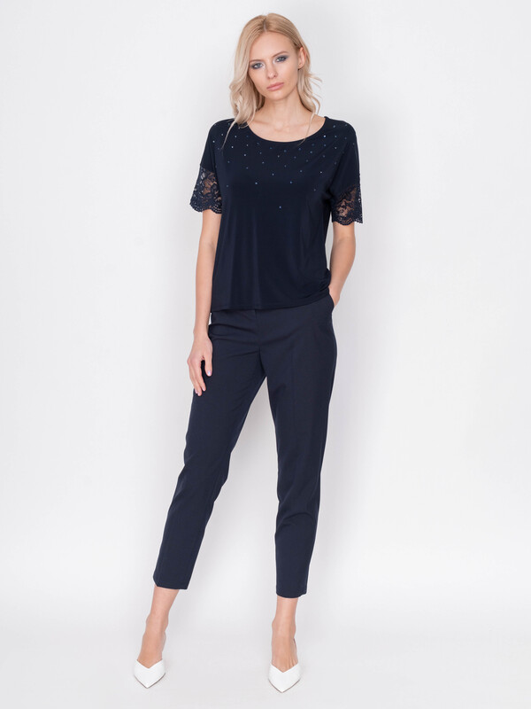 ЭBM814/19-01 Футболка Elisa Fanti