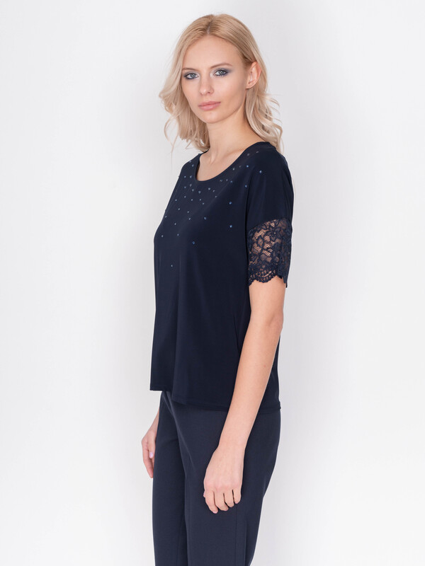 ЭBM814/19-01 Футболка Elisa Fanti