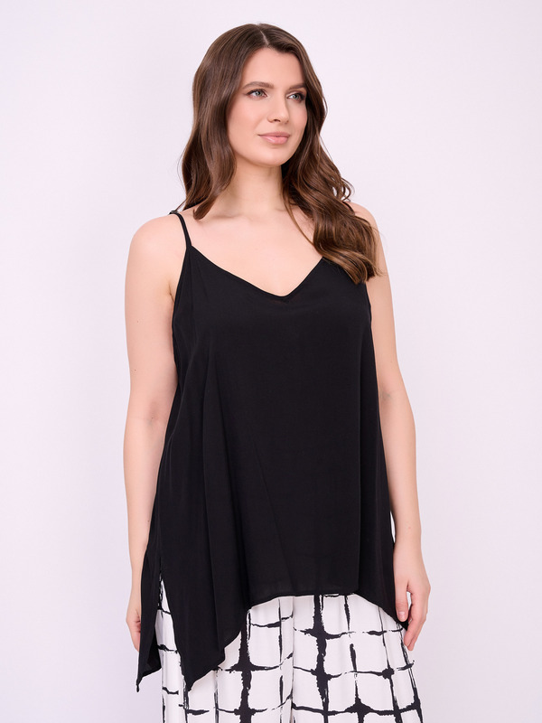 Э7901.1060/23-01 Блузка типа топ Mat Fashion
