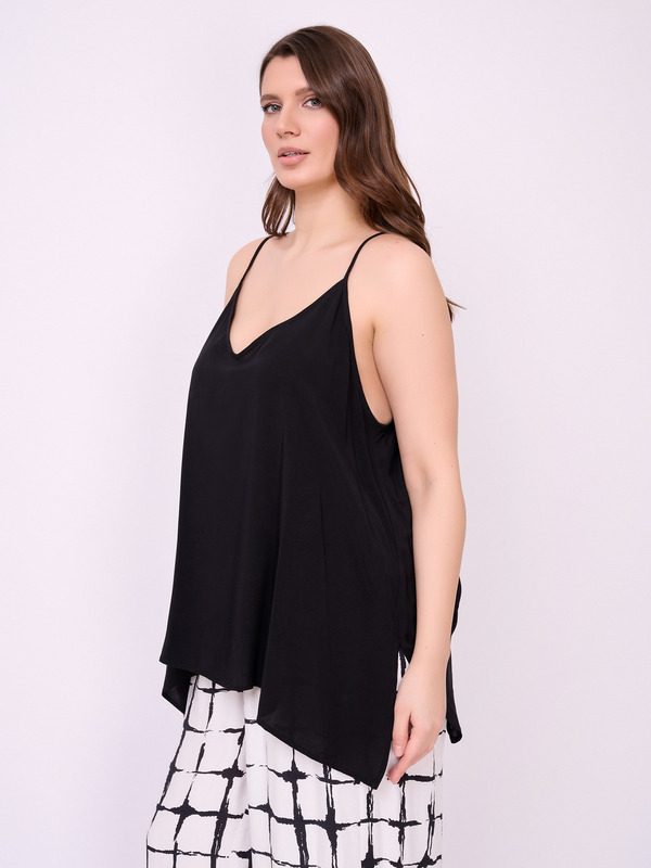 Э7901.1060/23-01 Блузка типа топ Mat Fashion