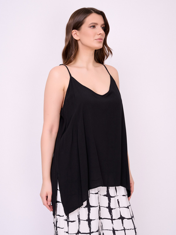 Э7901.1060/23-01 Блузка типа топ Mat Fashion