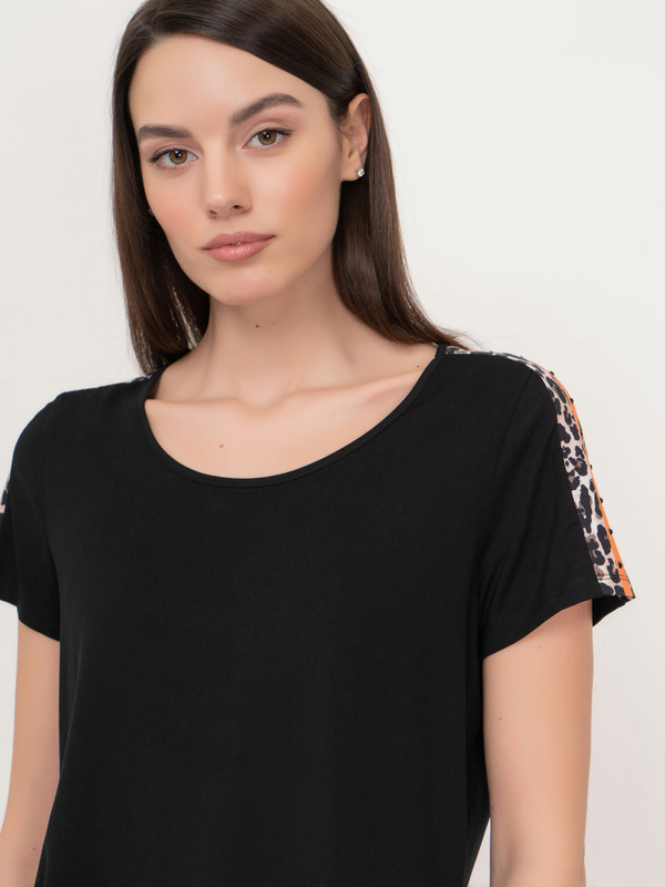 Э2228-121/21-01 Блуза тр. Franco Vello