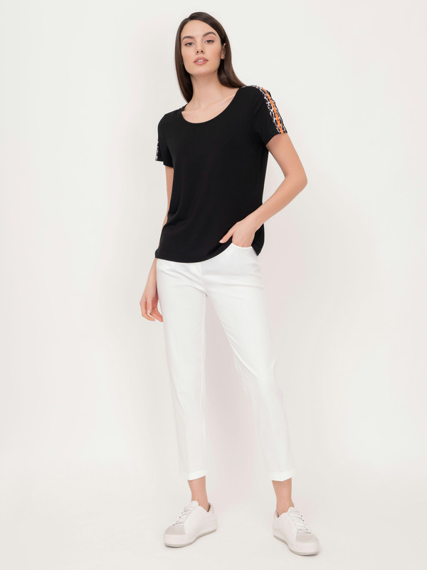 Э2228-121/21-01 Блуза тр. Franco Vello