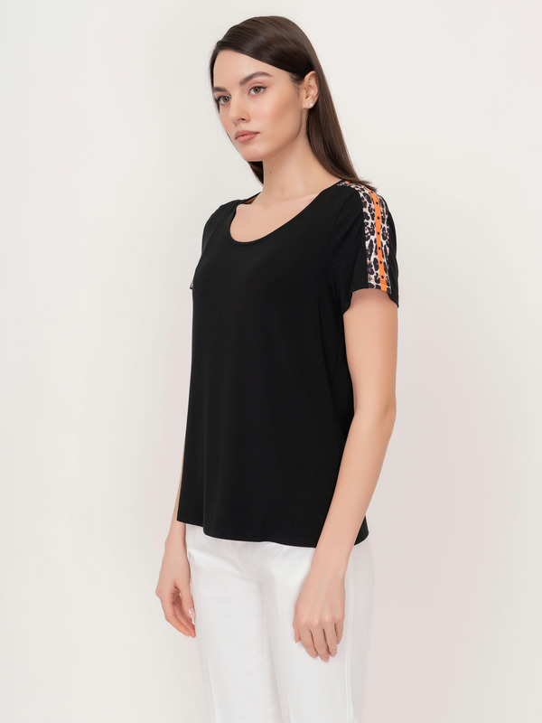 Э2228-121/21-01 Блуза тр. Franco Vello