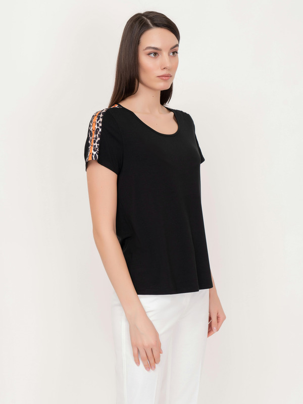 Э2228-121/21-01 Блуза тр. Franco Vello