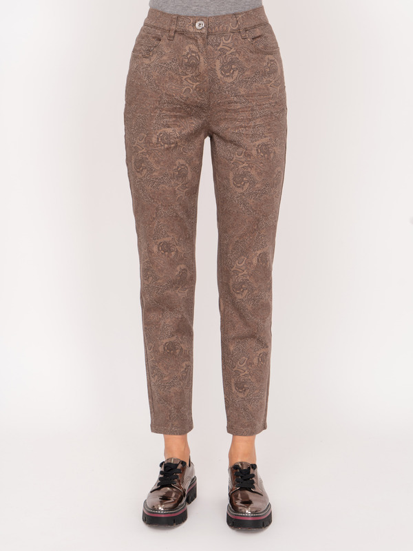 Э120015-21464/22-02 Брюки Samoon