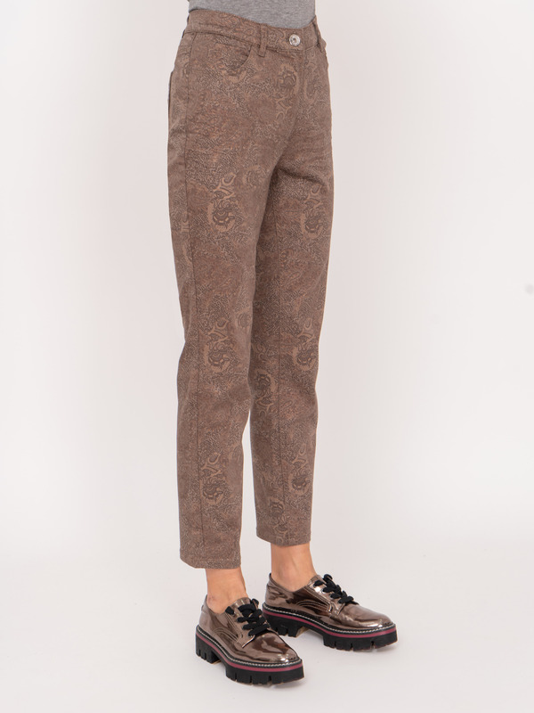 Э120015-21464/22-02 Брюки Samoon