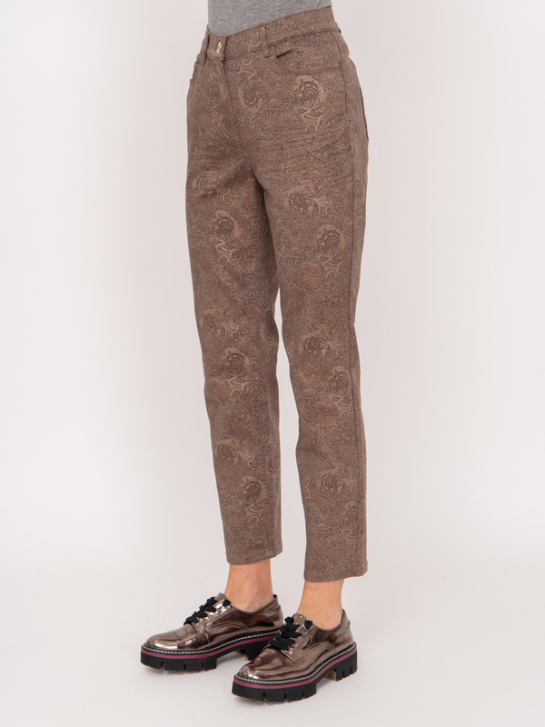 Э120015-21464/22-02 Брюки Samoon