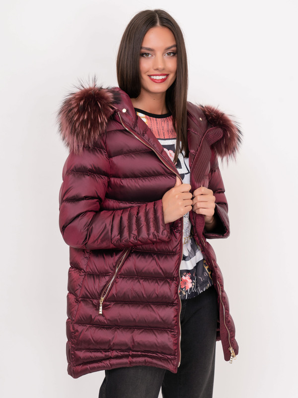 Э3067-221/20-02 Куртка (пуховик) Franco Vello