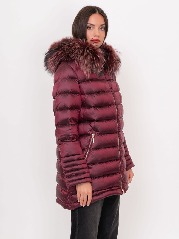 Э3067-221/20-02 Куртка (пуховик) Franco Vello