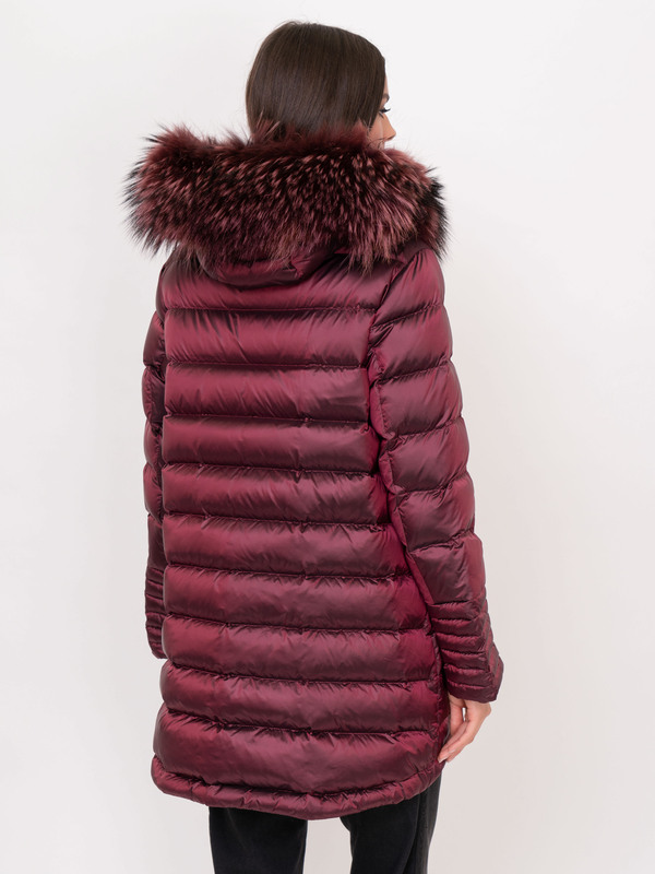 Э3067-221/20-02 Куртка (пуховик) Franco Vello