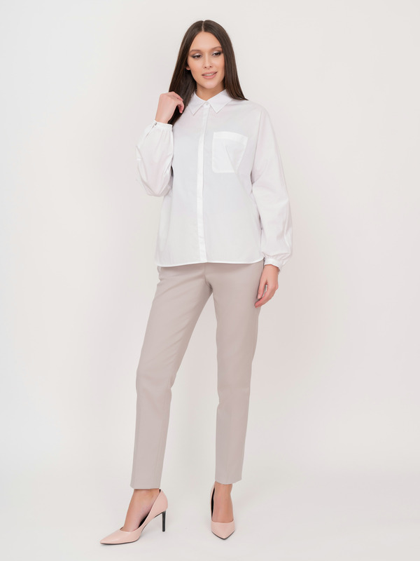 Э258410/3273/22-01 Блуза Luisa Cerano