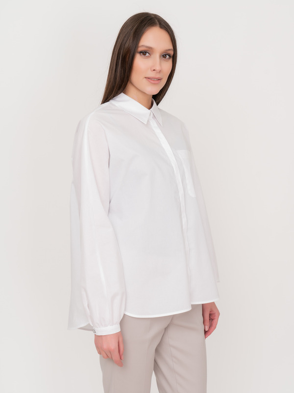 Э258410/3273/22-01 Блуза Luisa Cerano