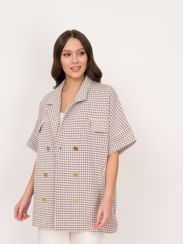 ЭHRK3788/22-01 Кардиган тр. SERIANNO collection