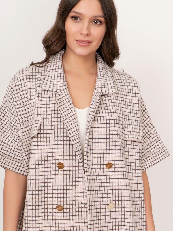 ЭHRK3788/22-01 Кардиган тр. SERIANNO collection