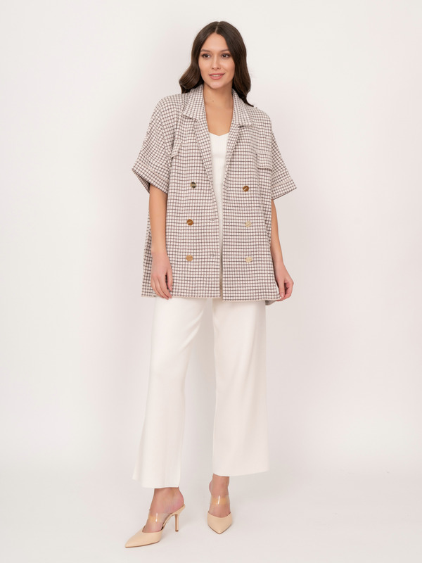 ЭHRK3788/22-01 Кардиган тр. SERIANNO collection