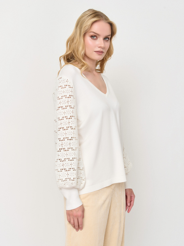 ЭBW521/м/24-02 Пуловер LEO & UGO